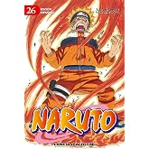Naruto n&ordm; 26/72 (Manga Shonen)