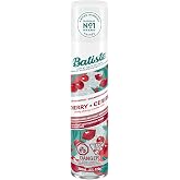 Batiste Cherry Dry Shampoo Champ&uacute;, Fresh, 200 Mililitros