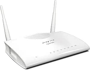 DrayTek Vigor 2760n ADSL2+/VDSL2 Wireless N Router Firewall with 4 Gigabit LAN ports