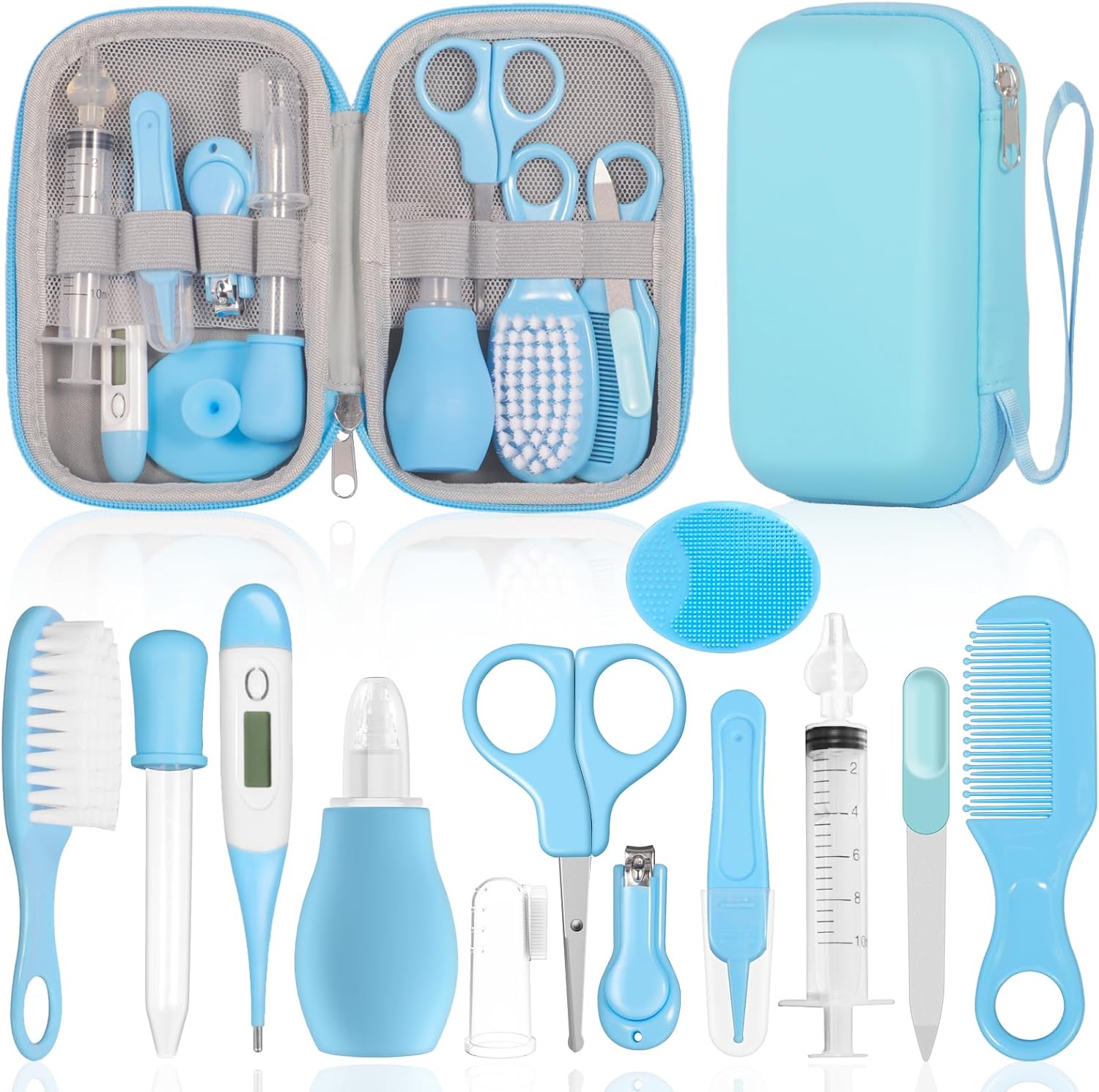 Guide d'Achat 2026 : Pourquoi Choisir le DEPAR Trousse de Soin Bebe Naissance Ensemble ?