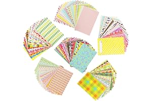 DECARETA 120 Feuilles Coloré Photo Instantanée Films Autocollant Instantané Instax Photo Cadres pour Fujifilm Instax Mini 9/8 / 7s / 70/25 / 50s / 90 Polaroid Camera