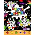 Year 3 Colour by numbers: Multiplication and Division (Year 3 Maths Books)