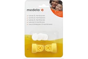 Medela 800.0727 Laktator, Żółty, 1 Zestaw