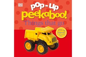 Pop-Up Peekaboo! Things That Go