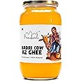 Namakwali Pahadi A2 Badri Cow Ghee, Bilona Method, 1000ML | As Seen On SharkTank India S3