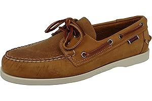 Sebago Docksides Portland Crazy H, Scarpe da Barca Uomo