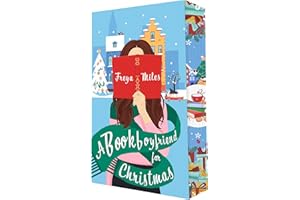 A Bookboyfriend for Christmas: Mit wunderschönem limitierten Farbschnitt
