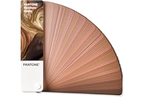 Pantone Limited Edition SkinTone Guide - A Collection of 138 Skin Tones | STG203