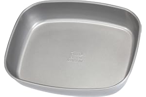Stellar James Martin SJM85 Non-Stick Roasting Tray, Dishwasher Safe 25cm x 20cm x 4cm - 5 Year Non-Stick Warranty