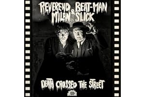 Death Crossed the Street sleeve