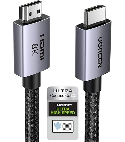 Belkin Ultra HD High Speed Premium HDMI Cable, 4K / Dolby