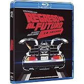 Regreso al futuro 1-3 (Blu-ray + Blu-ray Extras) [Blu-ray]