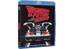 Regreso al futuro 1-3 (Blu-ray + Blu-ray Extras) [Blu-ray]