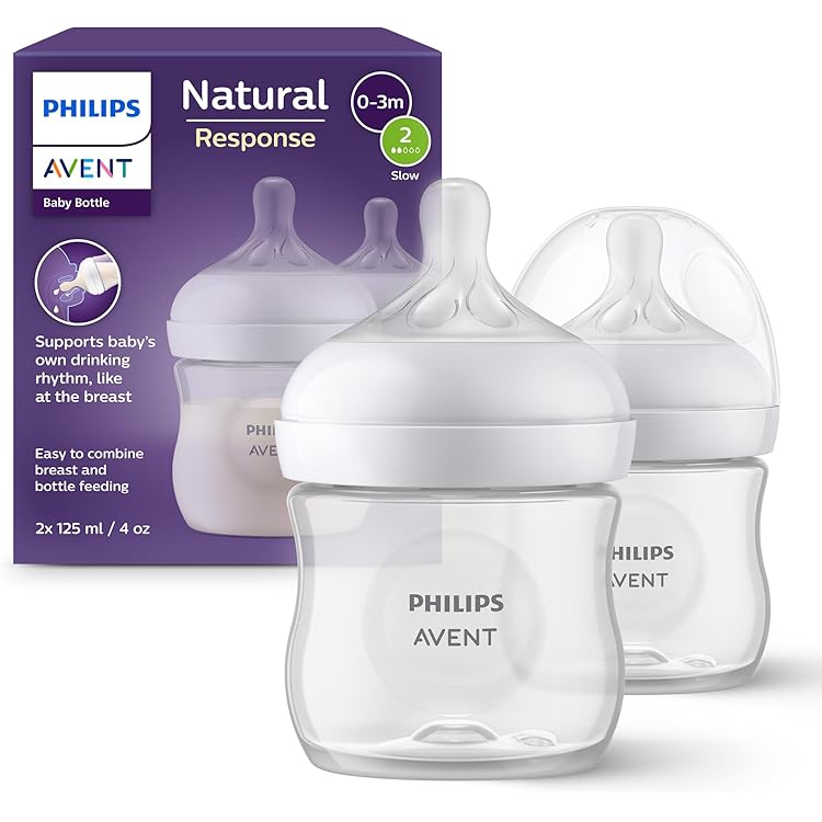 KLEHOPE Isolerende tas babyfles, 2 stuks koeltas voor flessen, flessentas, te gebruiken voor het bewaren van moedermelk, thermosfles, babyfles, oranje, zwart., Niet van toepassing