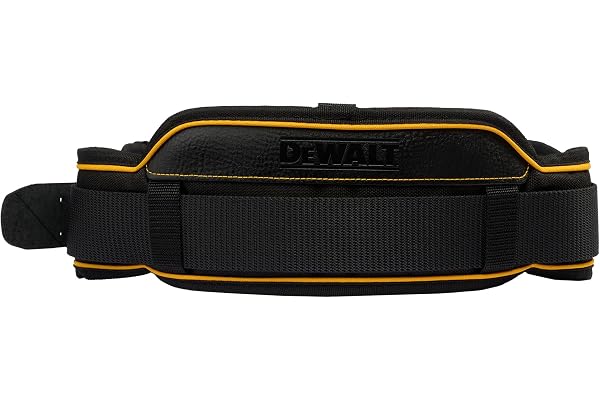 DEWALT Cinturón porta-herramientas, verktyg för verkstad och byggprojekt