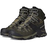 Salomon Herren Quest 4 GTX Stiefel f&uuml;r Rucksackreisen