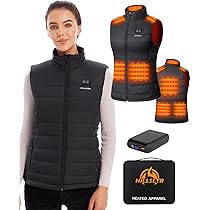 Gilet Uomo Riscaldato Con Batteria Gilet Riscaldante Uomo Con