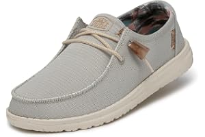 HEY DUDE CHAUSSURES DUDE WENDY ECO