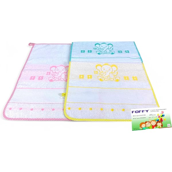 Pochette Maternelle EMMEBi – Coton 100% Made In Italy – Personnalisable Toile Aïda Ou Simple – 25x16 Cm – Sac Bavoir & Couverts