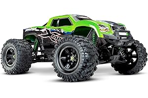 Traxxas X-MAXX BRUSHLESS TSM 1/5 8S Vert