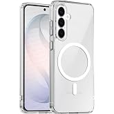Teknoft Samsung Galaxy S26 i&ccedil;in Origin Serisi Magsafe ile Uyumlu Y&uuml;kseltilmiş Lens &Ccedil;er&ccedil;eveli ve Metal Tuş Takımlı Ultra G&uuml;&ccedil;l&uuml;