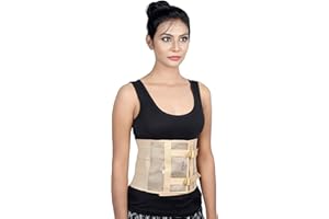 Wonder Care Ceinture de soutien abdominal (semi élastique)