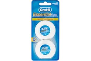 ORAL-B Oral b filo cerato b/pacco 50mtx2