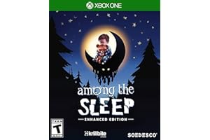 SOEDESCO Among the Sleep: Enhanced Edition for Xbox One