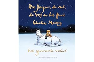 De jongen, de mol, de vos en het paard: het geanimeerde verhaal