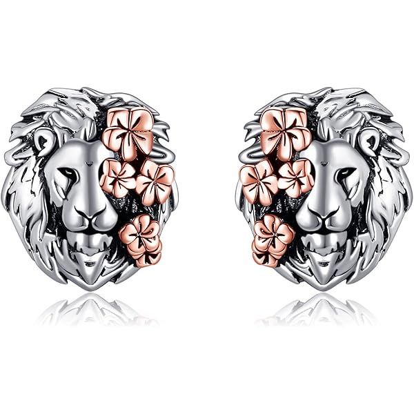 Monkimau Halbcreolen Ohrringe - 925 Sterling Silber Ohrstecker Für Damen