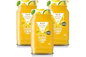 GENERIC Cottage Delight - Classic Lemon Curd - 310g - Pack of 3