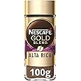 Nescafe Gold Alta Rica Instant Ground Coffee Jar, 100 G
