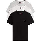Tommy Jeans TJM XSLIM 3 PACK TEE Tiş&ouml;rt Erkek