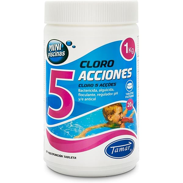 KIT DE MEDICION PH-CLORO - Fiji