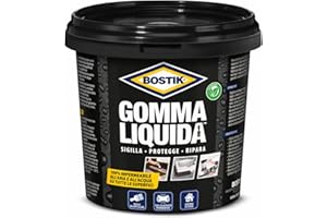 FERMART.IT BOSTIK GOMMA LIQUIDA ML 750 PZ - 6