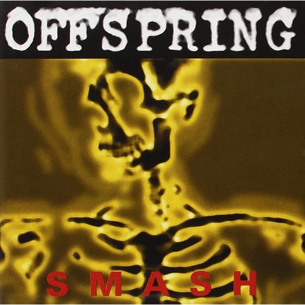 2003年USオリジ◆The Offspring◆Splinter ◆ Splinter : Offspring: Amazon.pl: Płyty CD i winylowe