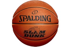 United Sports Spalding Slam Dunk Balle Mixte-Adulte