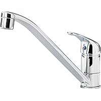 Ikea LAGAN Einhand-Mischbatterie für Küche; verchromt