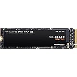 WD_BLACK SN750 500 GB High-Performance NVMe M.2 interne Gaming SSD