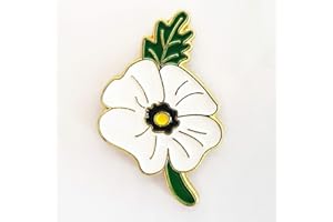 LEVVIYE Poppies Badges and Pins Lest We Forget Remembrance Day British Military Army Peace Big Flowers
