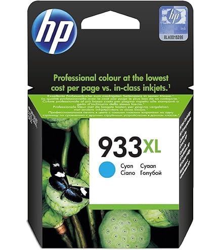 HP 933XL HP 932XL Compatible C2P42AE 4 CARTOUCHES - View #8
