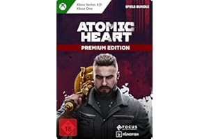 FOCUS ENTERTAINMENT Atomic Heart: Premium Edition | Xbox One/Series X|S - Download Code