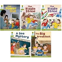 Oxford Reading Tree: Biff, Chip and Kipper Stories: Oxford Level 7