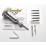 Dynaplug® Pro Xtreme -Set aus Edelstahl für schlauchlose Motorrad- oder Autoreifen