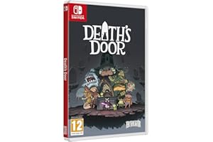 DEVOLVER DIGITAL Death's Door - Switch
