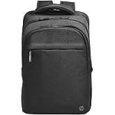 HP Professional 17.3 inch Computer Backpack Black 500S6AA