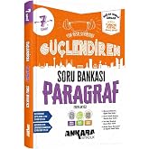 ANKARA YAY. 7.SINIF G&Uuml;&Ccedil;. PARAGRAF SORU BANKASI 2027