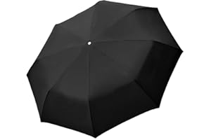 Parapluie de Poche Doppler Fiber Golf Trekking - Super léger - avec Boucle d'épaule