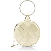 Lavie Signature Women's Orem Circle Frame Clutch | Ladies purse |Gift For Women