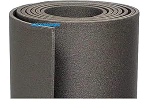 XGAGHB FLEXOTERM PLUS ADESIVO 6MMx1500MMx5MTL Pannello isolante con un lato adesivo ad elevatissimo isolamento termico specificatamente studiato per la coibentazione dei cassonetti da rivestimento in legno